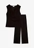 Top und Hose (2-tlg.Set), bonprix