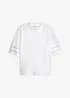 T-shirt 100% coton épais, bonprix