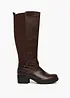 Bottes à empiècement extensible, bonprix