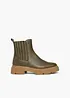 Bottines Chelsea à semelle crantée, bonprix