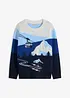 Pull large, bonprix