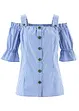 Trachtenbluse mit halbem Arm, bonprix