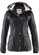 Lederimitat-Jacke, bonprix