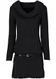 Robe en maille ceinturée, BODYFLIRT