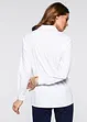 Long-Stretch-Bluse, bonprix