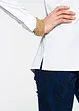 Long-Stretch-Bluse, bonprix