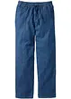 Classic Fit Schlupfhose aus leichter Baumwolle, Straight, bonprix