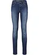 Skinny Jeans Mid Waist, stretch, bonprix