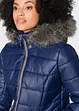 Winterjacke mit Kapuze, bonprix