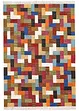 Kelim-Teppich mit Fransen, bpc living bonprix collection