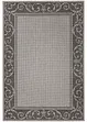 Tapis d'intérieur et d'extérieur avec bordure sarments, bpc living bonprix collection