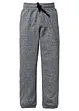 Jogginghose aus reiner Baumwolle (2er Pack), bonprix