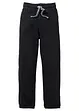 Jogginghose aus reiner Baumwolle (2er Pack), bonprix