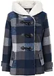 Teddy-Jacke, John Baner JEANSWEAR