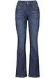 Bootcut-Jeans High Waist, Thermo, bonprix