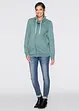 Veste sweat 3en1 pour la grossesse et le portage, bonprix