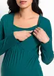 T-shirt de grossesse et d'allaitement, bonprix