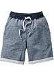 Jungen Bermuda in Denimoptik, bonprix