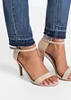 Jean extensible taille courte, BODYFLIRT