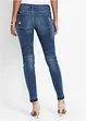 Jean extensible taille courte, BODYFLIRT