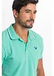 Piqué-Poloshirt aus reiner Bio-Baumwolle, bonprix