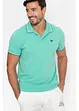 Piqué-Poloshirt aus reiner Bio-Baumwolle, bonprix