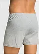 Lockere Jersey Boxershorts (4er Pack), bonprix