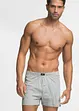 Lockere Jersey Boxershorts (4er Pack), bonprix