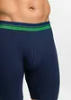 Lot de 2 boxers longs, bonprix