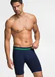 Lot de 2 boxers longs, bonprix