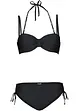 Bügel Bikini (2-tlg. Set), bonprix