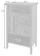 Commode, bpc living bonprix collection