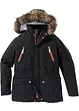 Winter-Parka mit sportlichen Details, bonprix