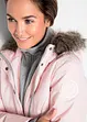 Winterjacke in 2-in1 Optik, bonprix