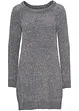 Robe en maille oversize, bonprix