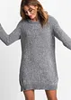 Robe en maille oversize, bonprix