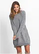 Robe en maille oversize, bonprix