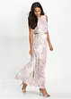 Sommer-Maxikleid aus Chiffon, bonprix