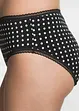 Lot de 4 slips Maxi, bonprix