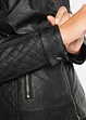 Lederimitat Biker-Jacke, bonprix