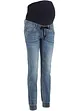 Umstandsjeans im Denimjogger Look, Straight leg, bonprix