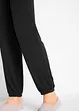 Jersey-Hose mit Eingriffstaschen aus fließendem Viskose-Mix, bonprix