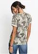 T-shirt camouflage Mickey Mouse, Disney