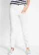 Straight Jeans, Mid Waist, Stretch, bonprix