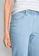 Straight Jeans, Mid Waist, Bequembund, (2er-Pack), bonprix