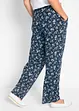 Palazzo-Hose aus Viskose-Mix, bonprix