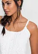 Trägerkleid aus Viskose, bonprix