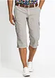 Cargo-Long-Bermuda, Regular Fit, bonprix