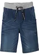 Jungen Sweatjeans-Bermuda, bonprix