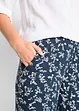 Jersey-Hose aus Viskose-Mix, bonprix